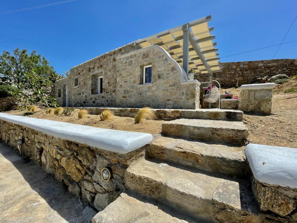 Paradisia Villas Tourlos Exterior foto